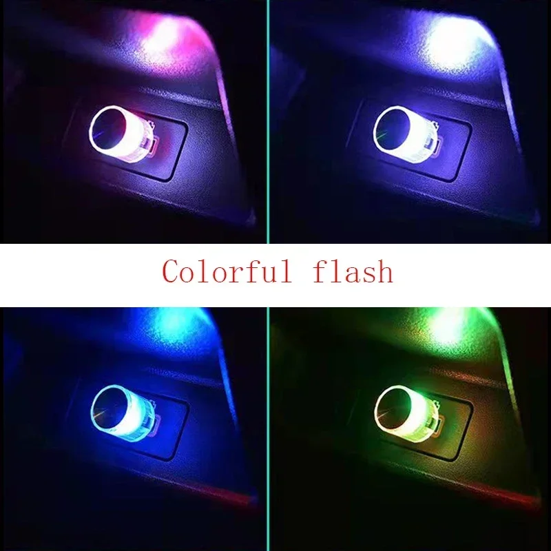 Usb-светильник 5 в 1 вт usb-светодиодная - Фотография_6