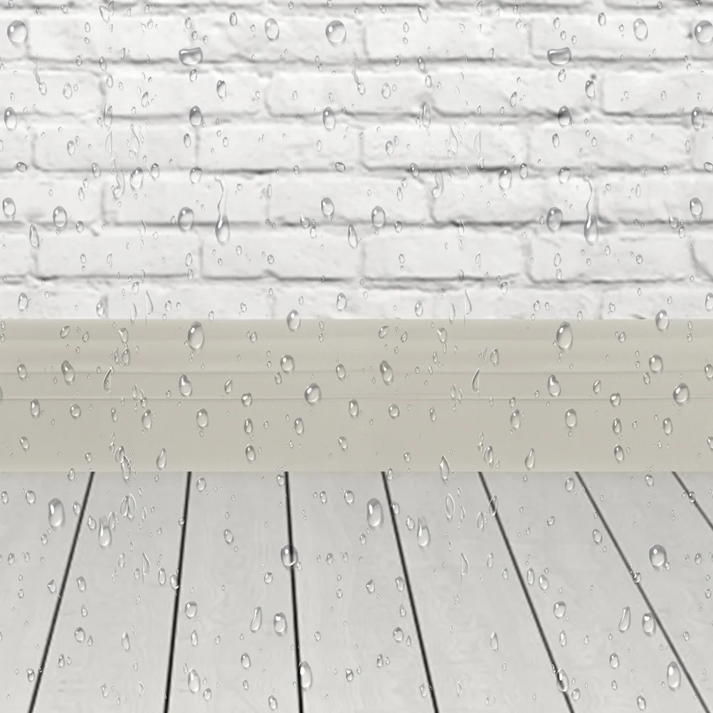 1-рулонный самоклеящийся угловой плинтус для стен - Фотография_2