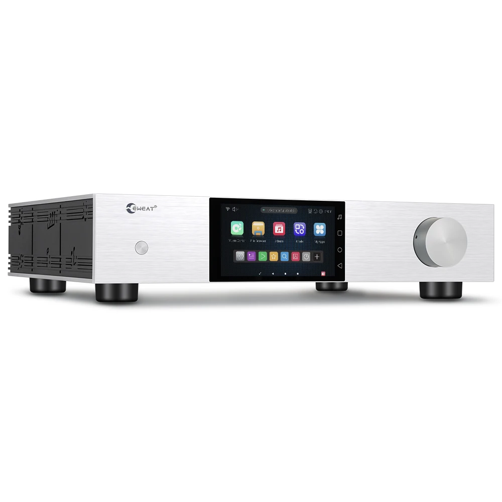 Prefect design dmp35 hi-fi цифровой - Фотография_2
