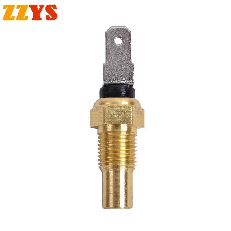 Переключатель контроля температуры резервуара для воды в мотоцикле - Фотография_4