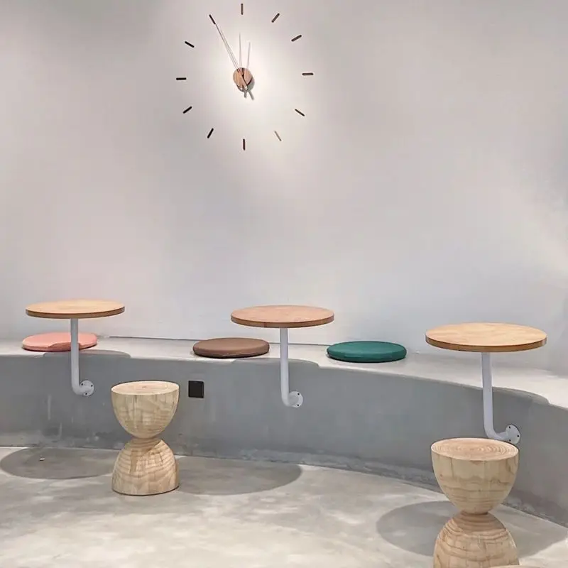 Простой и современный коммерческий магазин чая с молоком - Фотография_6