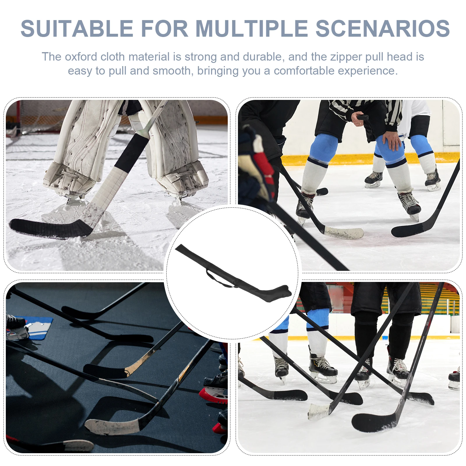 Сумка для хоккейной палки - Фотография_4