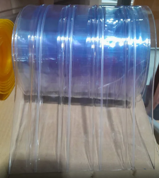 Мягкая дверная пластиковая полоса для штор - Фотография_3