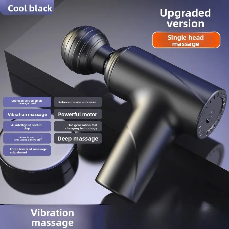 Новый выпуск: пистолет для расслабления мышц всего тела - Фотография_4