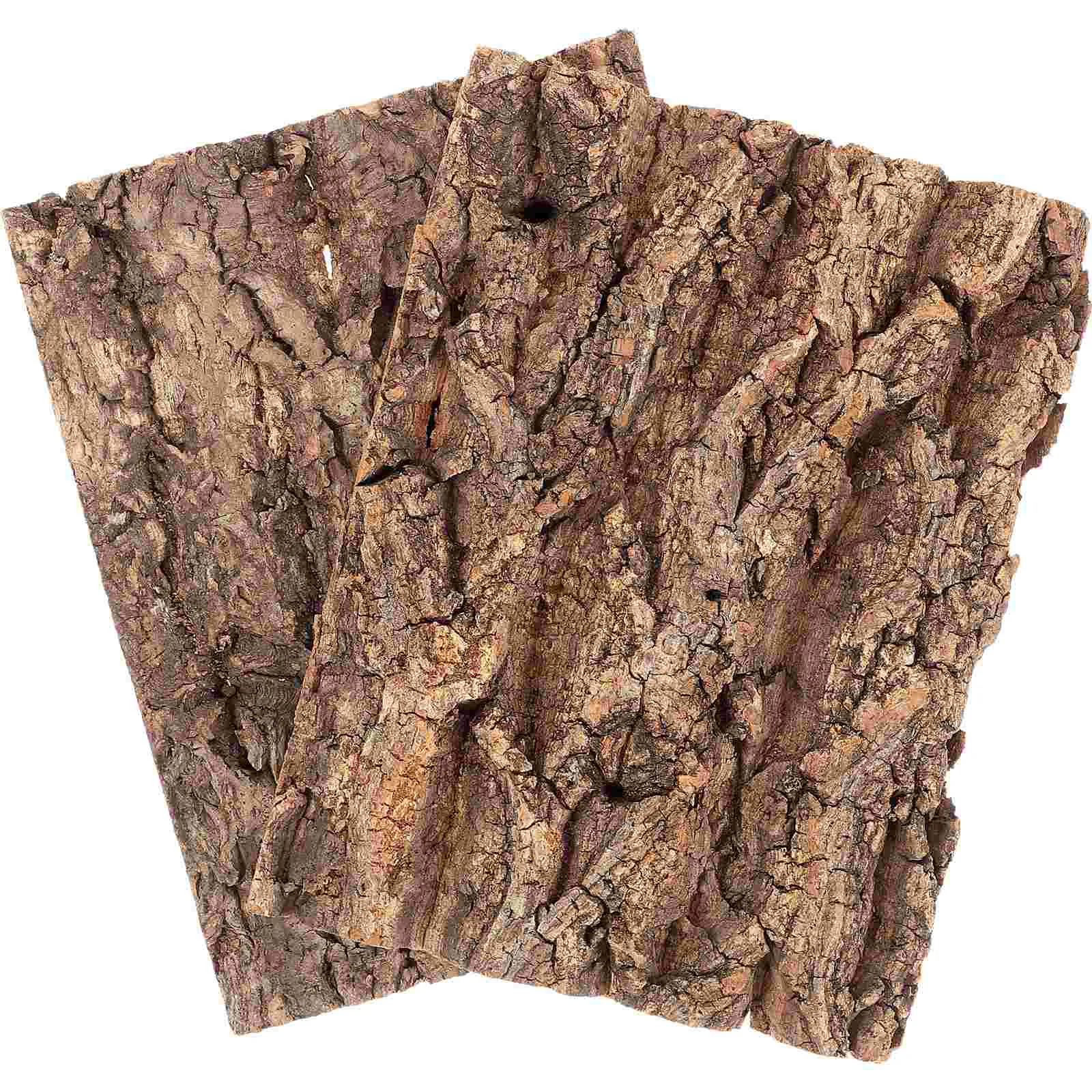 Украшения из коры