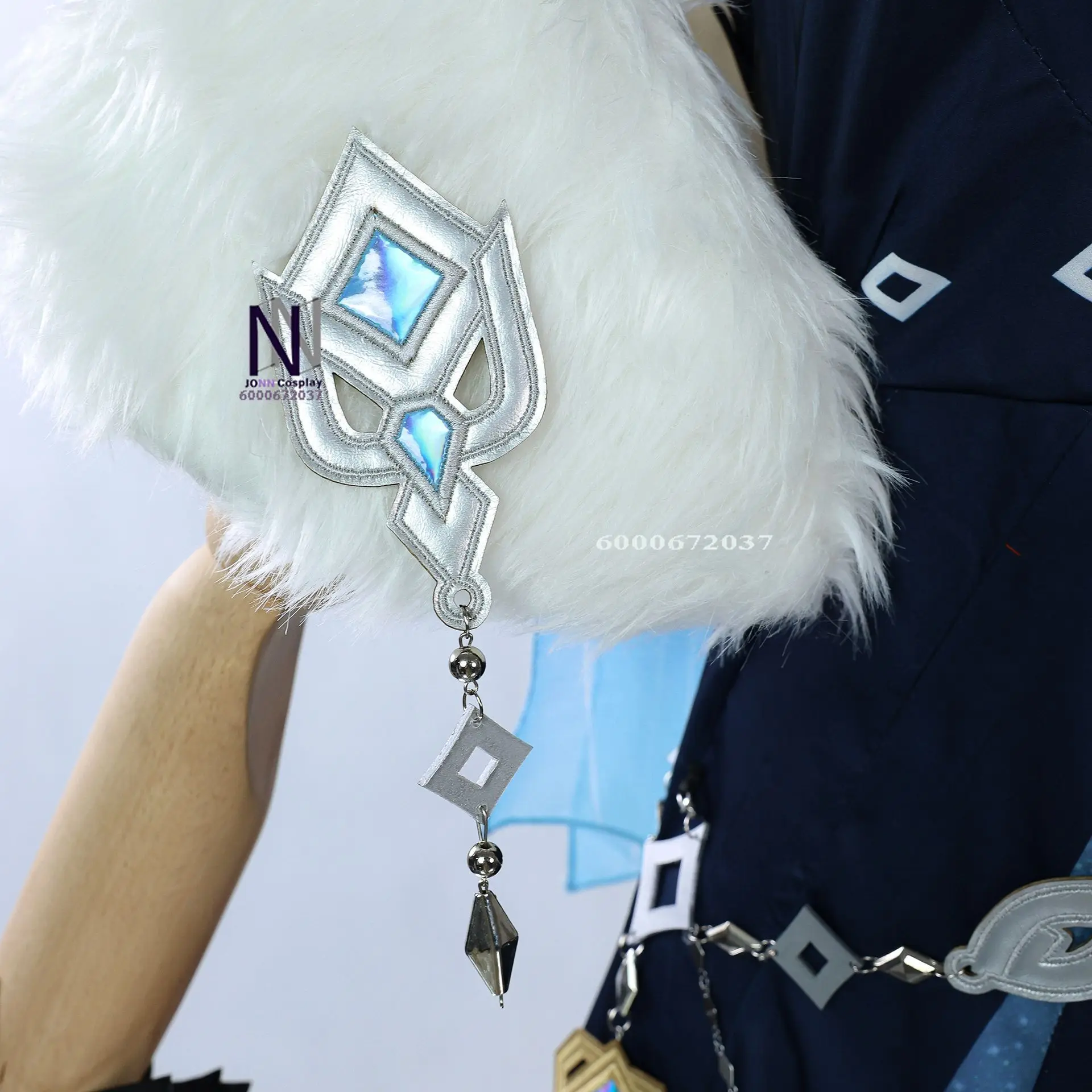 Genshin impact yelan serene для отдыха - Фотография_4