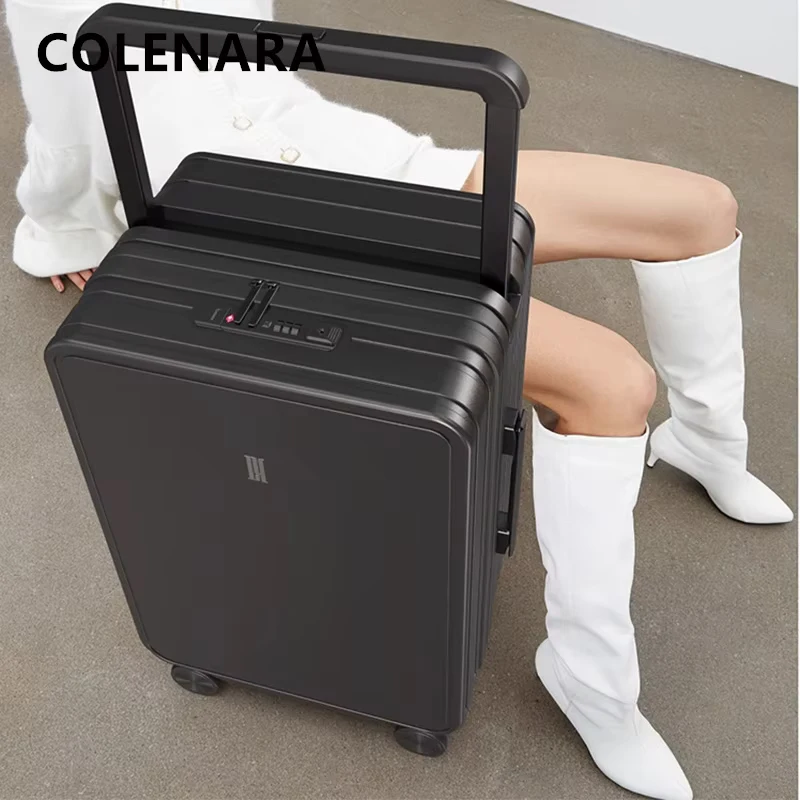Чемодан на колесиках colenara - Фотография_3