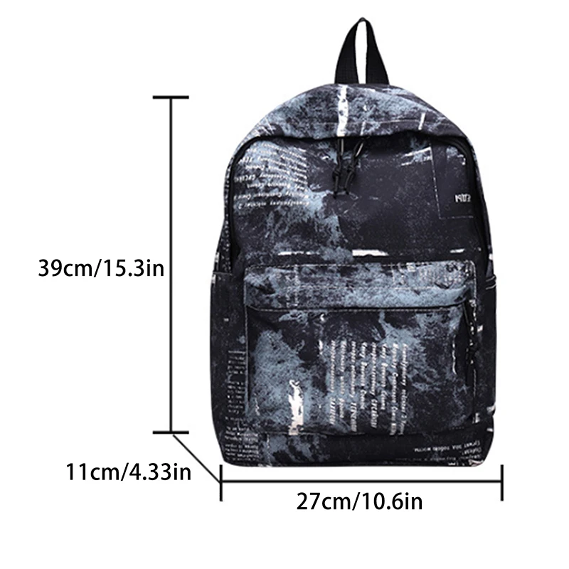 Водонепроницаемый большой модный - Фотография_6