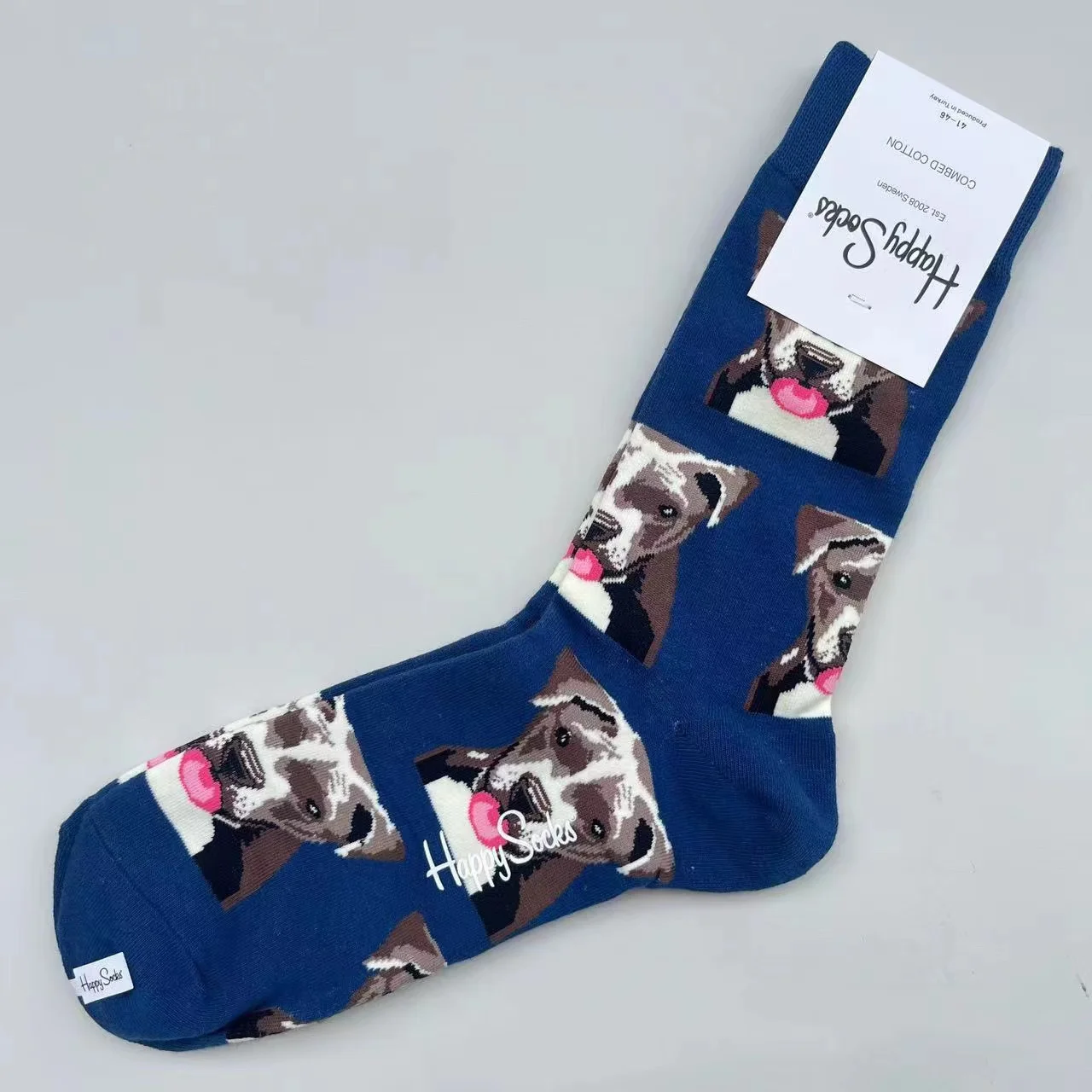 Happy socks мужские носки средней - Фотография_4