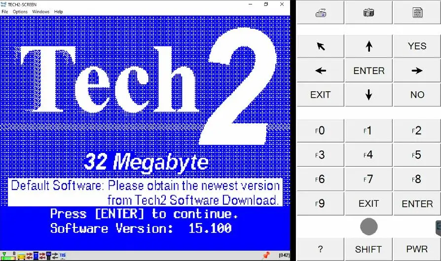 Новый gds 2 и tech2 для программного обеспечения g-m mdi gds2 2024 - Фотография_4