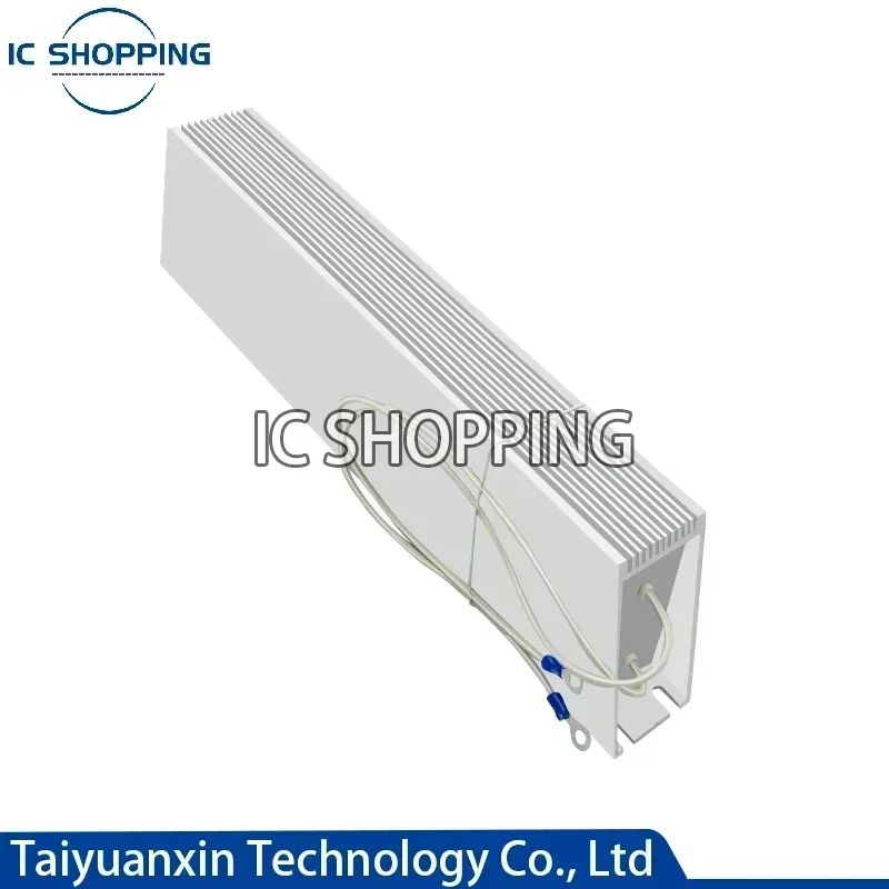 Rxlg алюминиевый тормозной резистор - Фотография_4