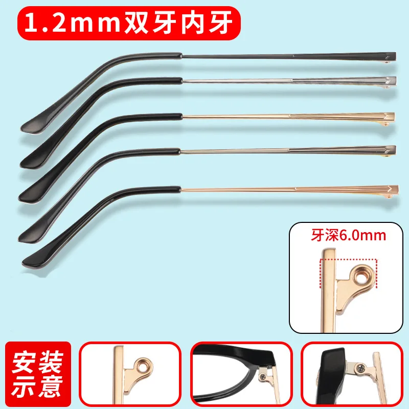 Металлические очки - Фотография_2