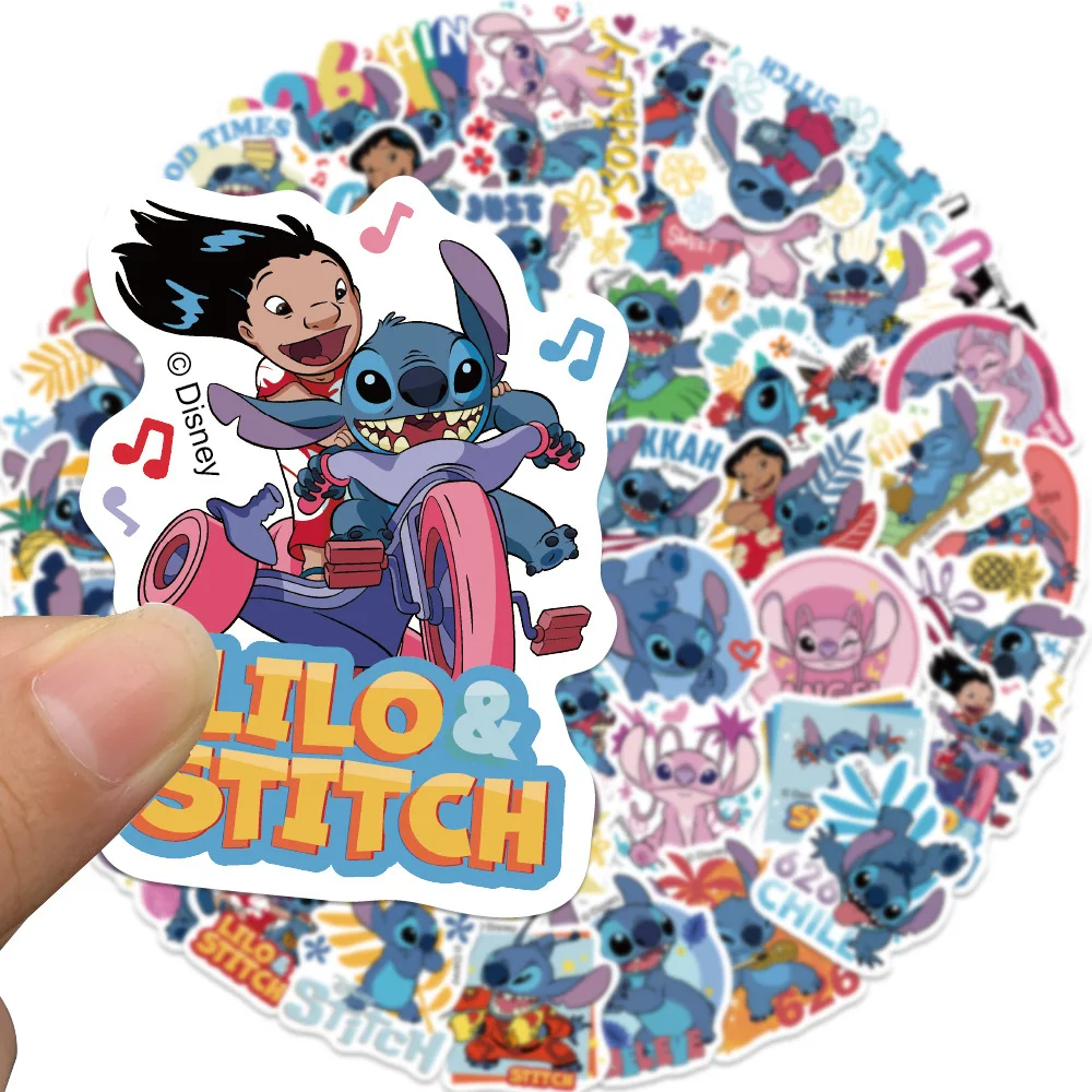 Disney stitch мультфильм аниме - Фотография_5