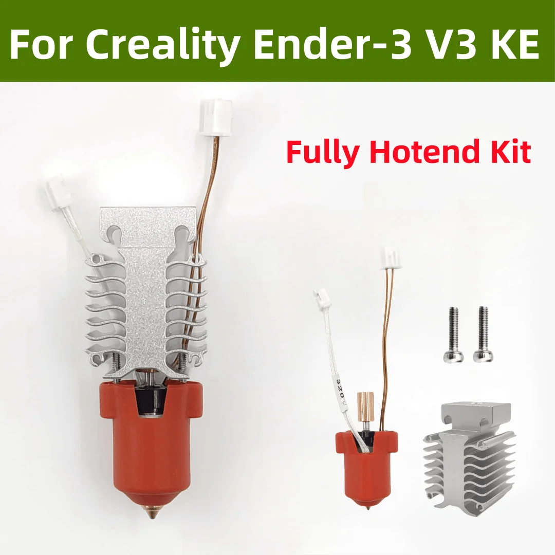 Ender-3 v3 ke hotend kit сопло-экструдер