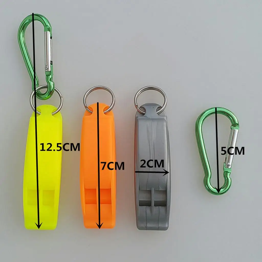 Цельный свисток для экстренного подводного плавания - Фотография_6