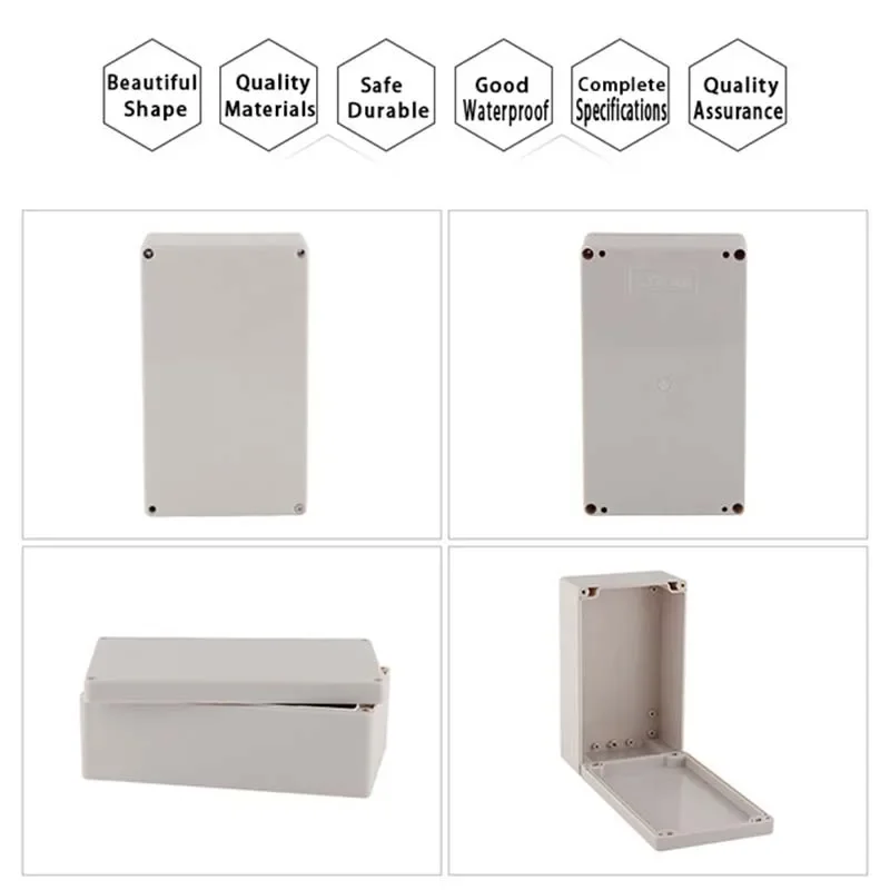 Ip67 водонепроницаемый пластиковый - Фотография_3