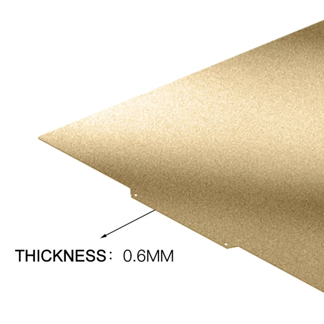 Магнитный порошковый лист pei 235/250/310/350/220 мм - Фотография_3