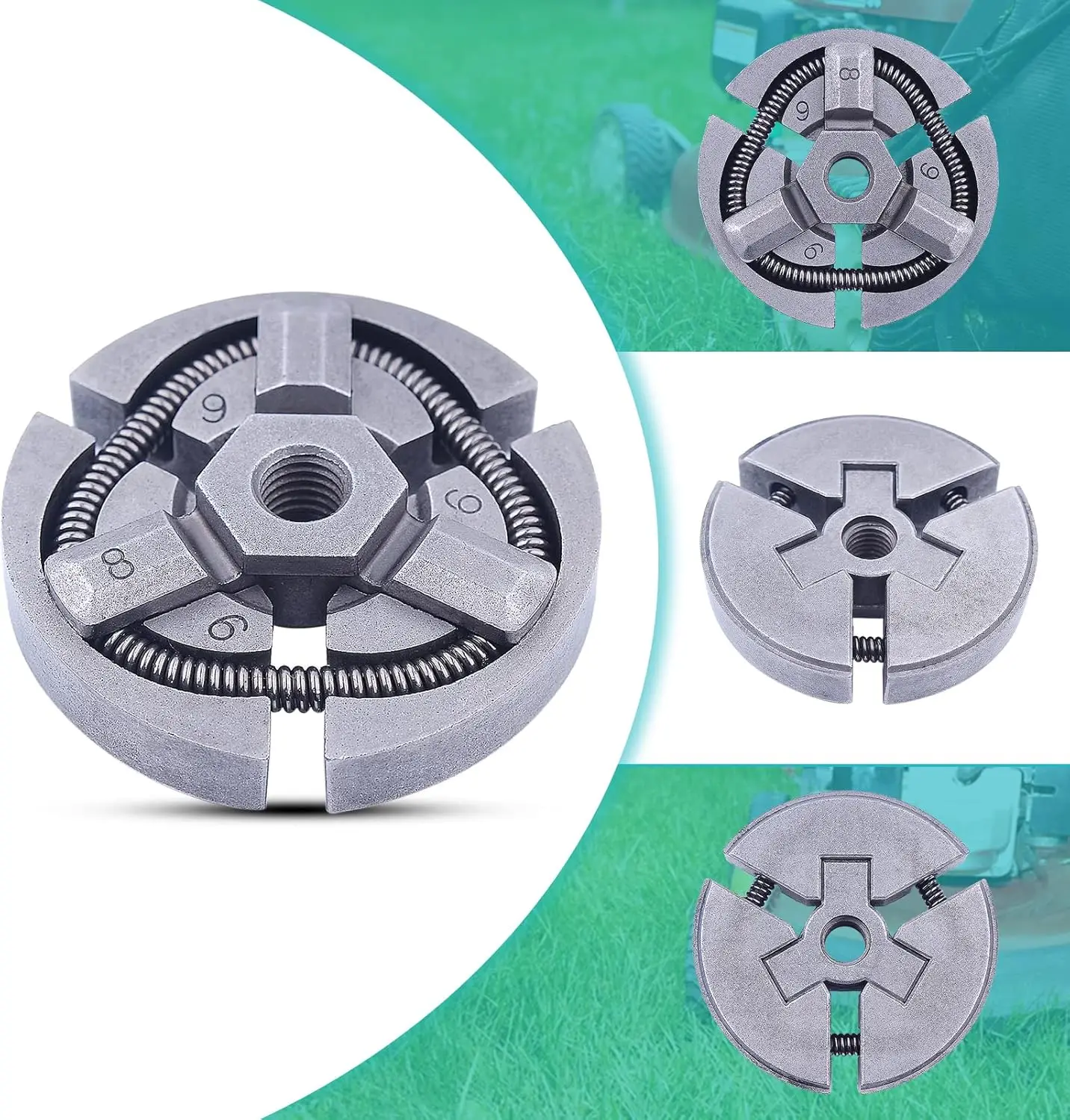 Сцепление в сборе для husqvarna 40 - Фотография_4