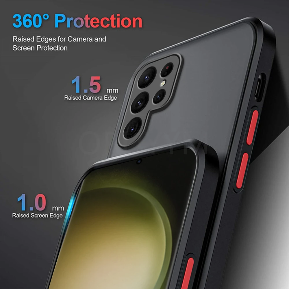 Матовый чехол для телефона samsung - Фотография_6