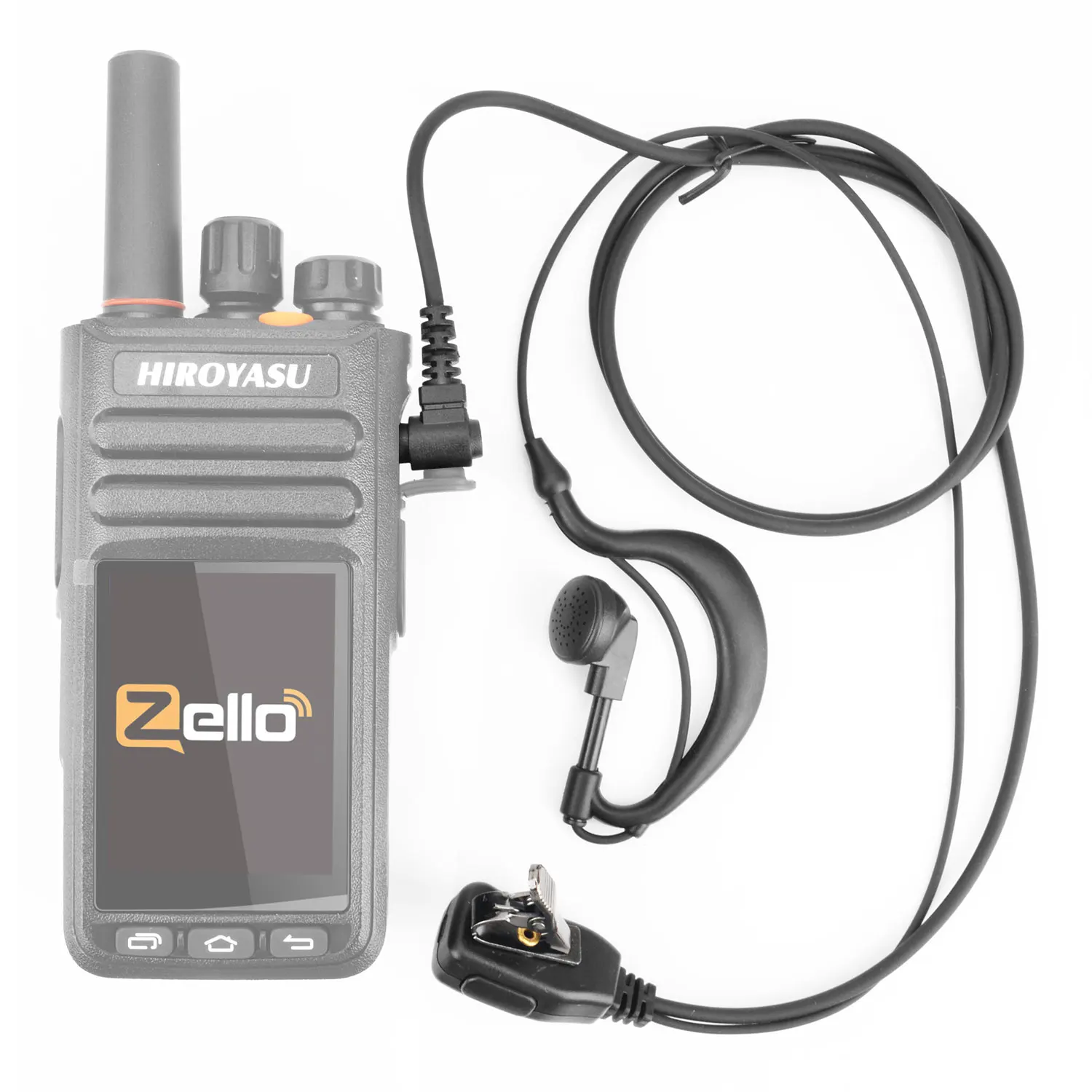 Hiroyasu hi-b8 poc walkie talkie