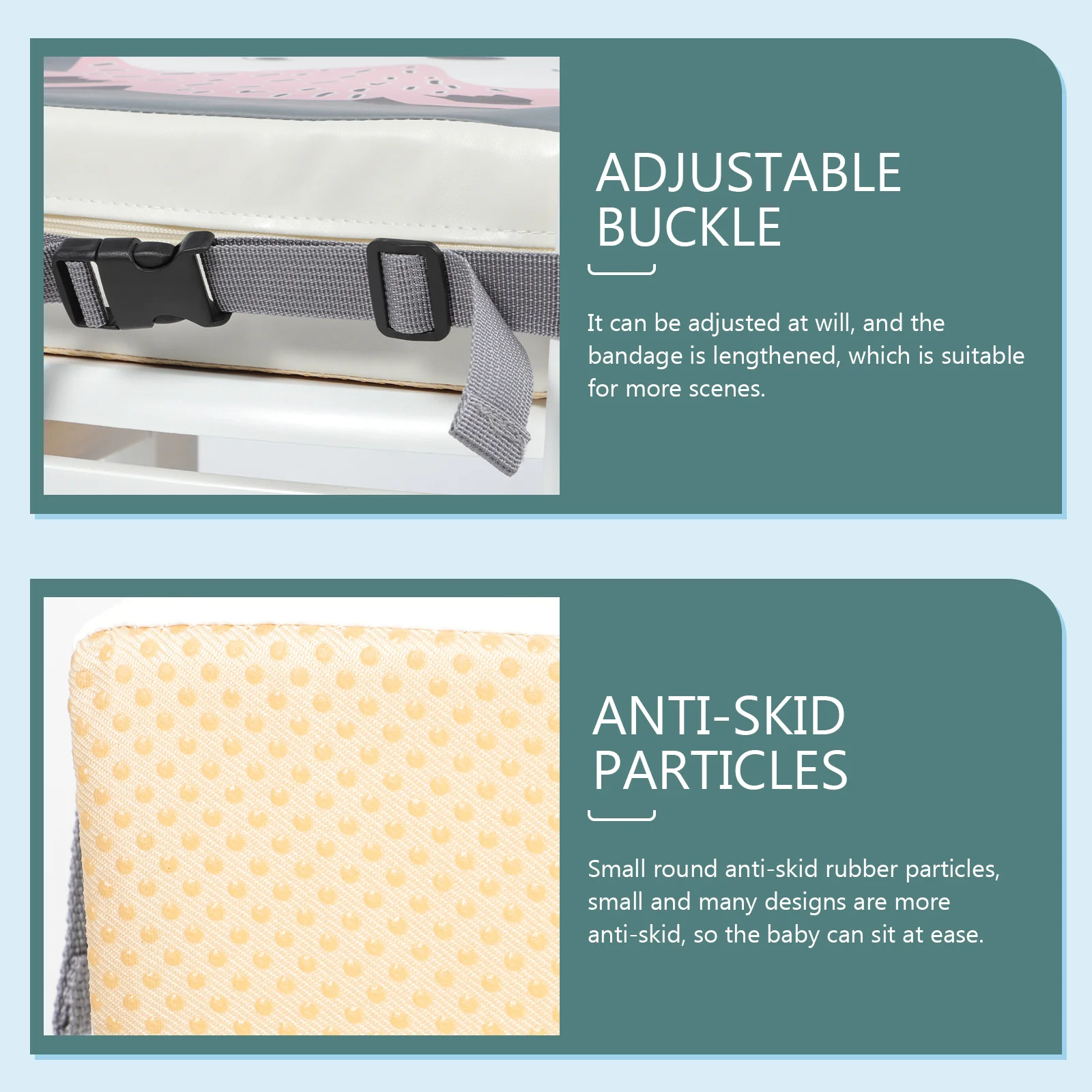 Подушка для детского кресла - Фотография_3