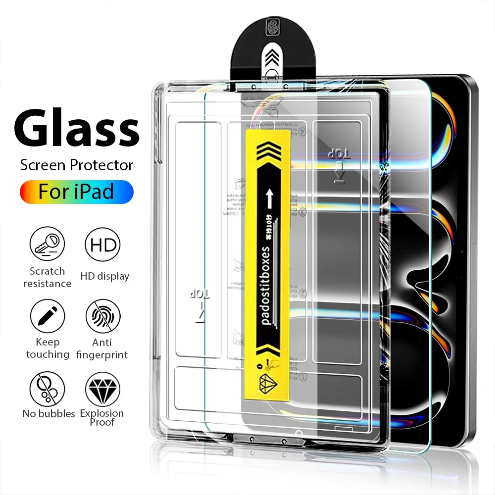 Закаленное стекло для ipad air