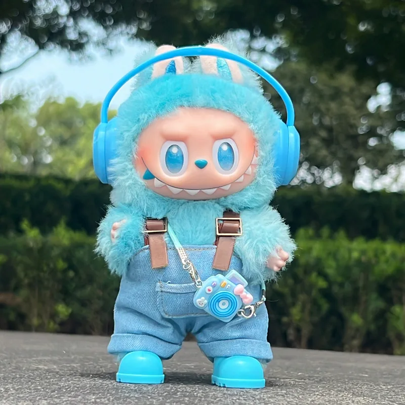 См одежда labubu macaron модный - Фотография_4