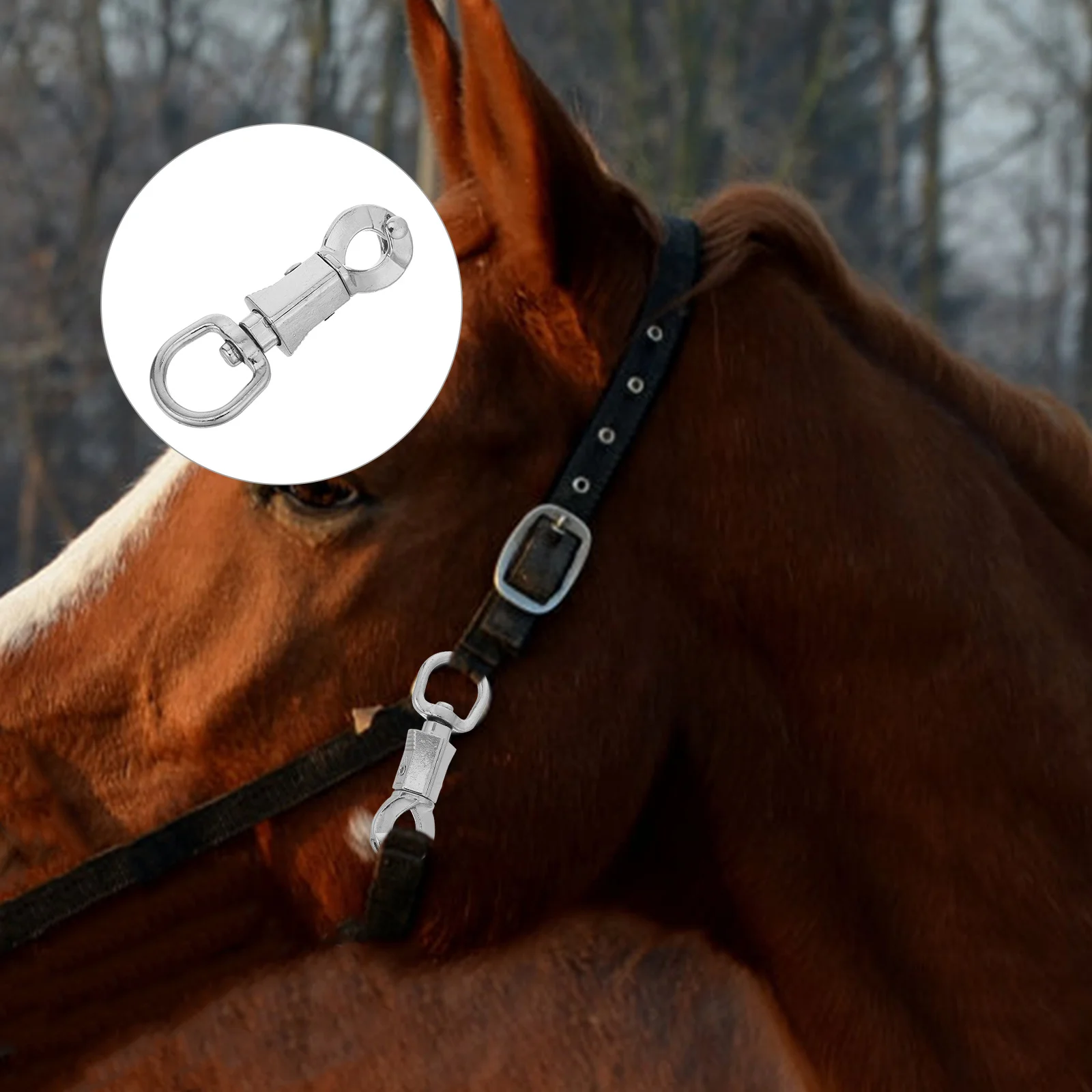 Крючок для паники для верховой езды