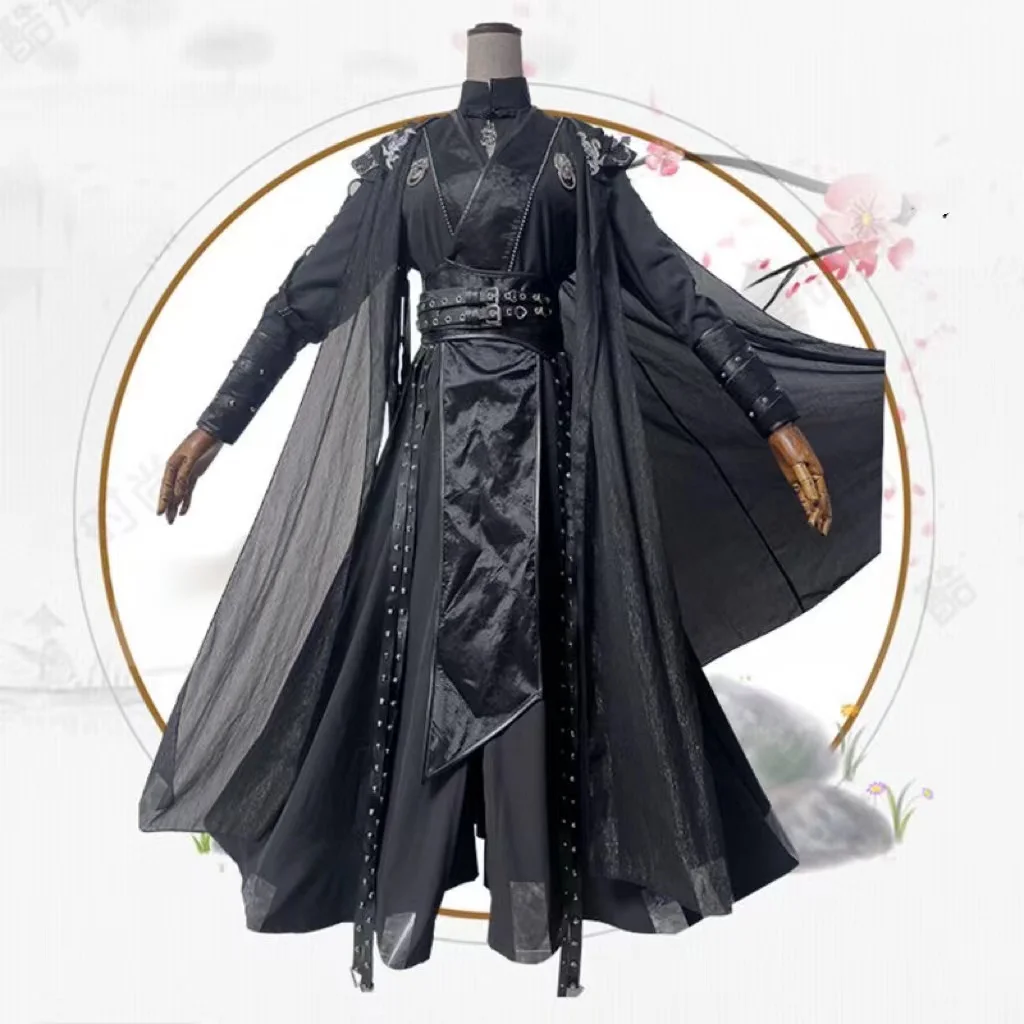 Нишевые стильные винтажные готические наборы - Фотография_6