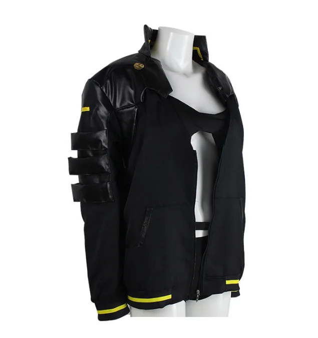 Аниме edgerunners rebecca косплей - Фотография_3