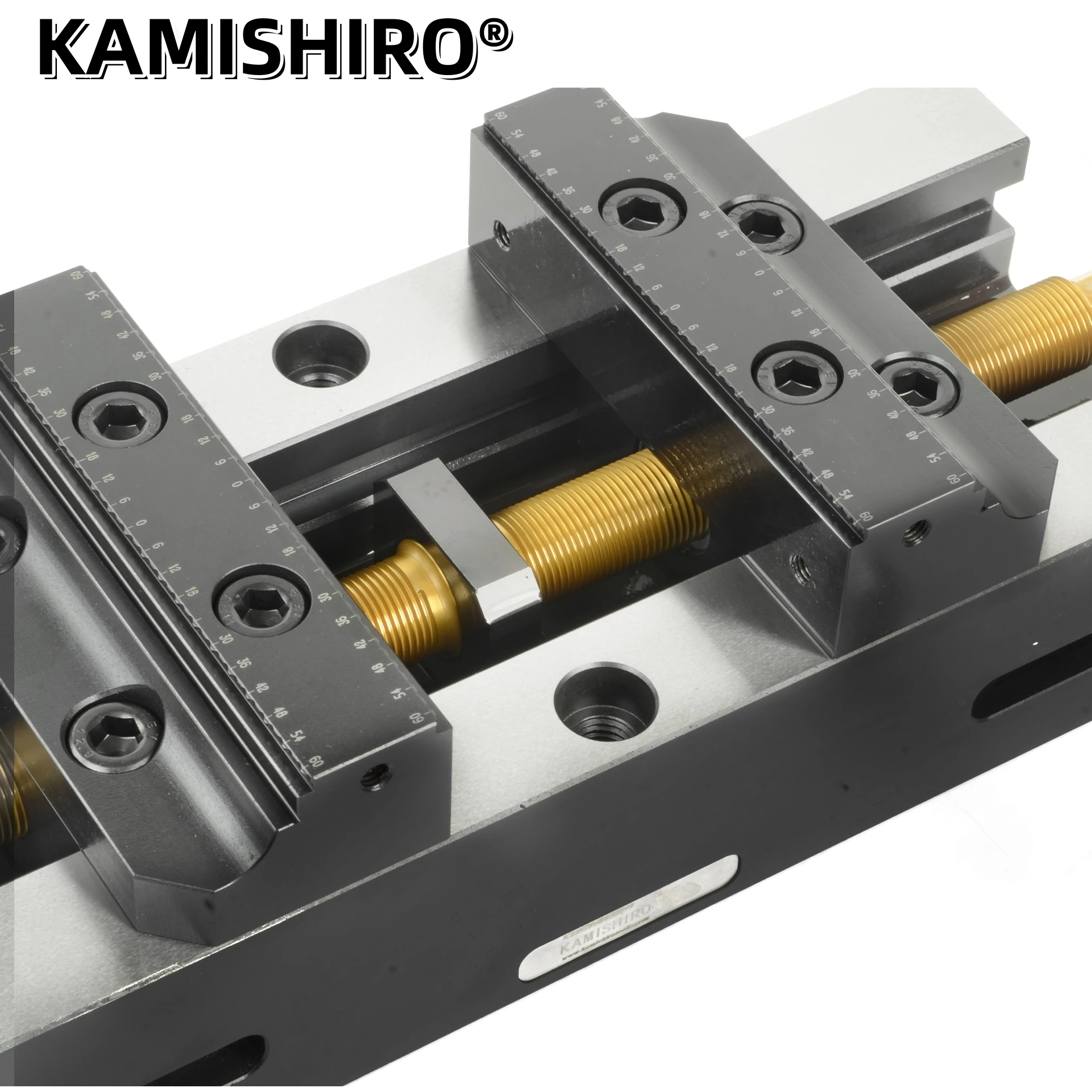 12-дюймовые большие тиски kamishiro 5thaxis - Фотография_4