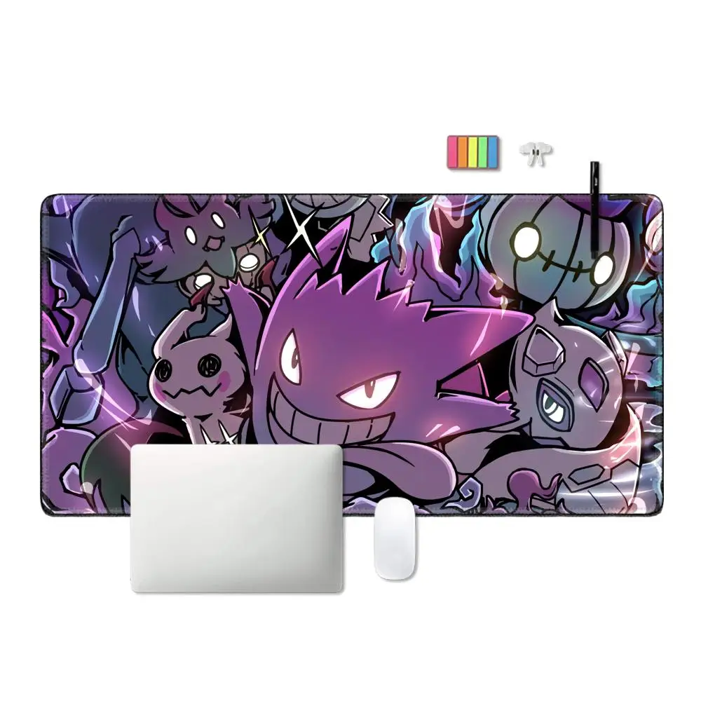 Большой коврик для мыши p-pokemon-gengar grande - Фотография_4