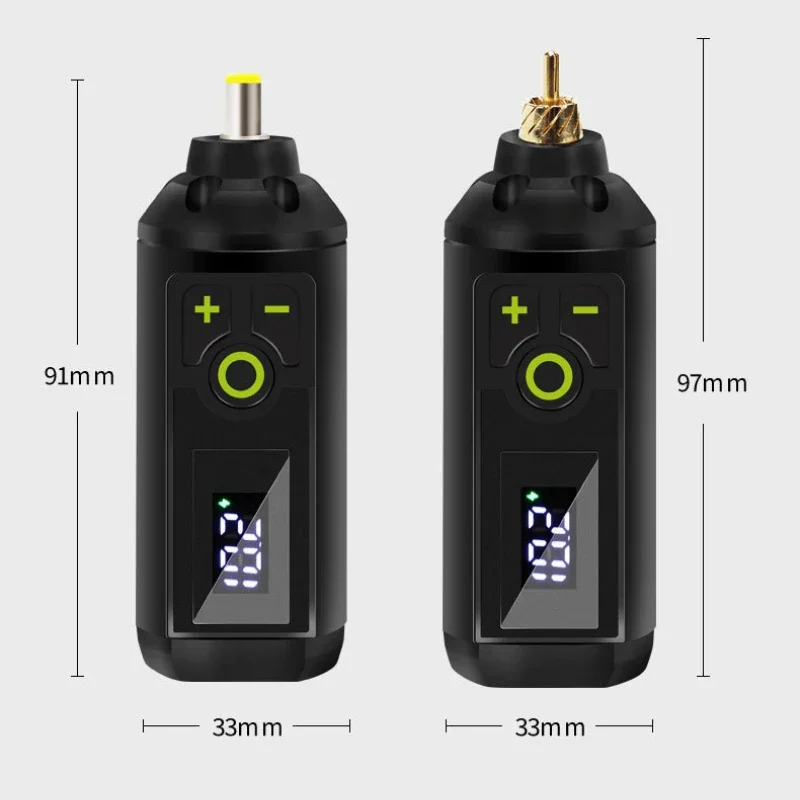 Tattoo usb power motor мобильный - Фотография_6