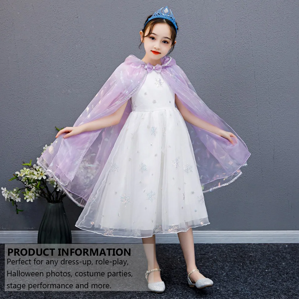 Детская накидка, ослепительный - Фотография_6