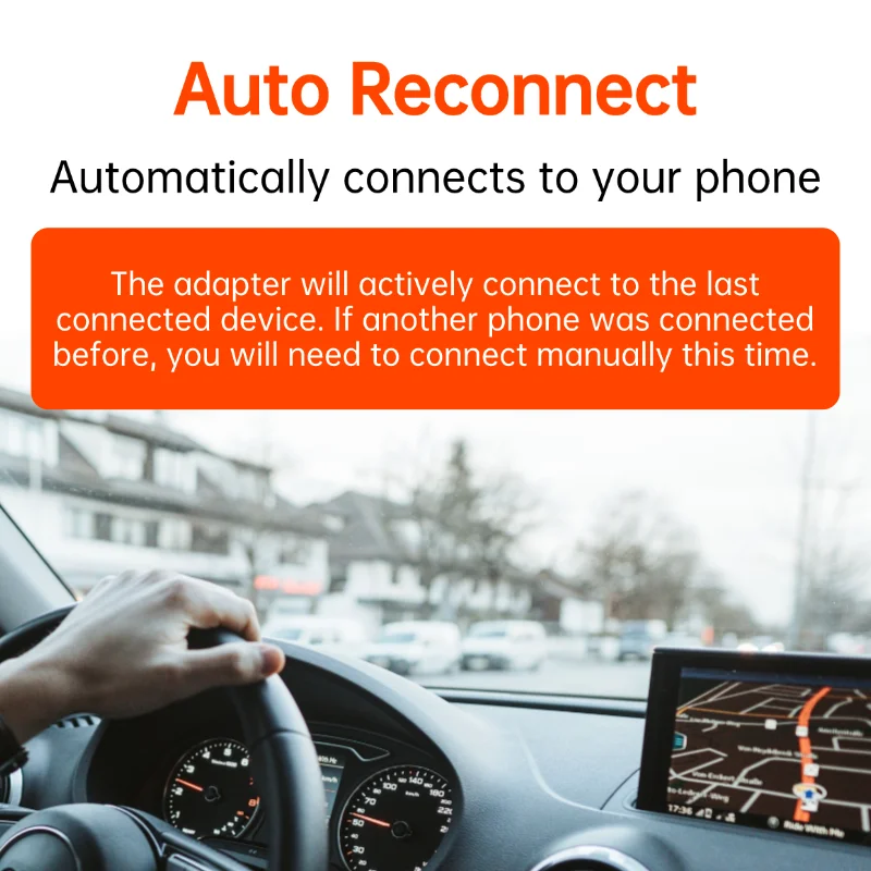 Автомобильный адаптер usb bluetooth 5 - Фотография_6