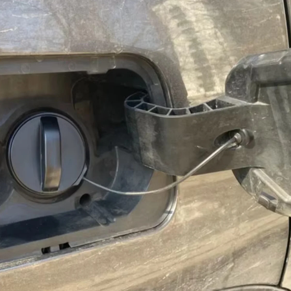 9687552880 автомобильная крышка топливного бака - Фотография_6