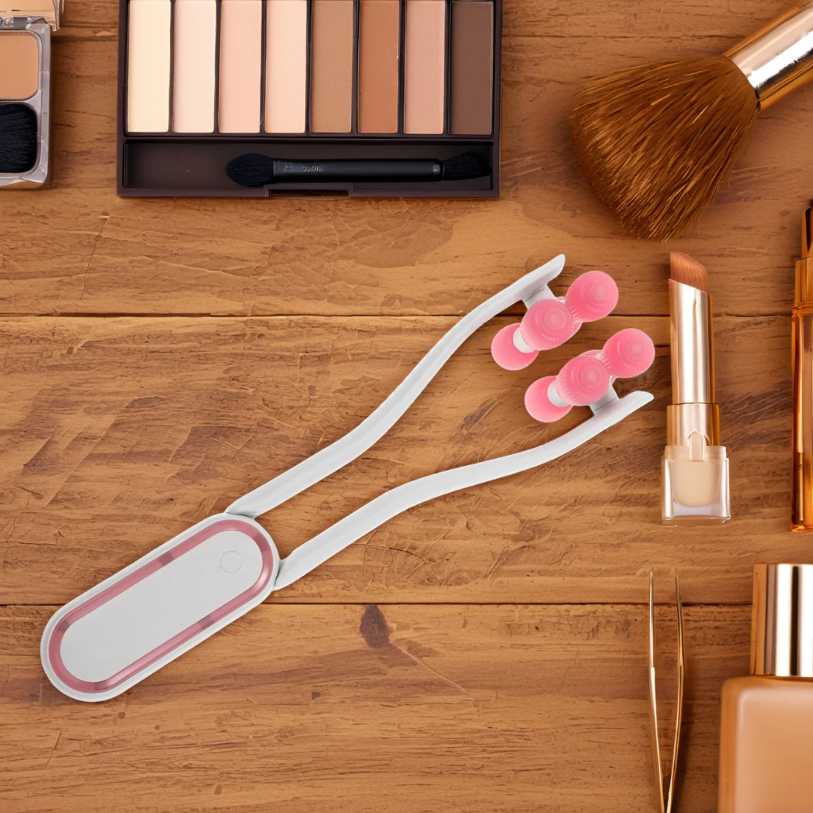 Массажер для лица цветочный тип - Фотография_6