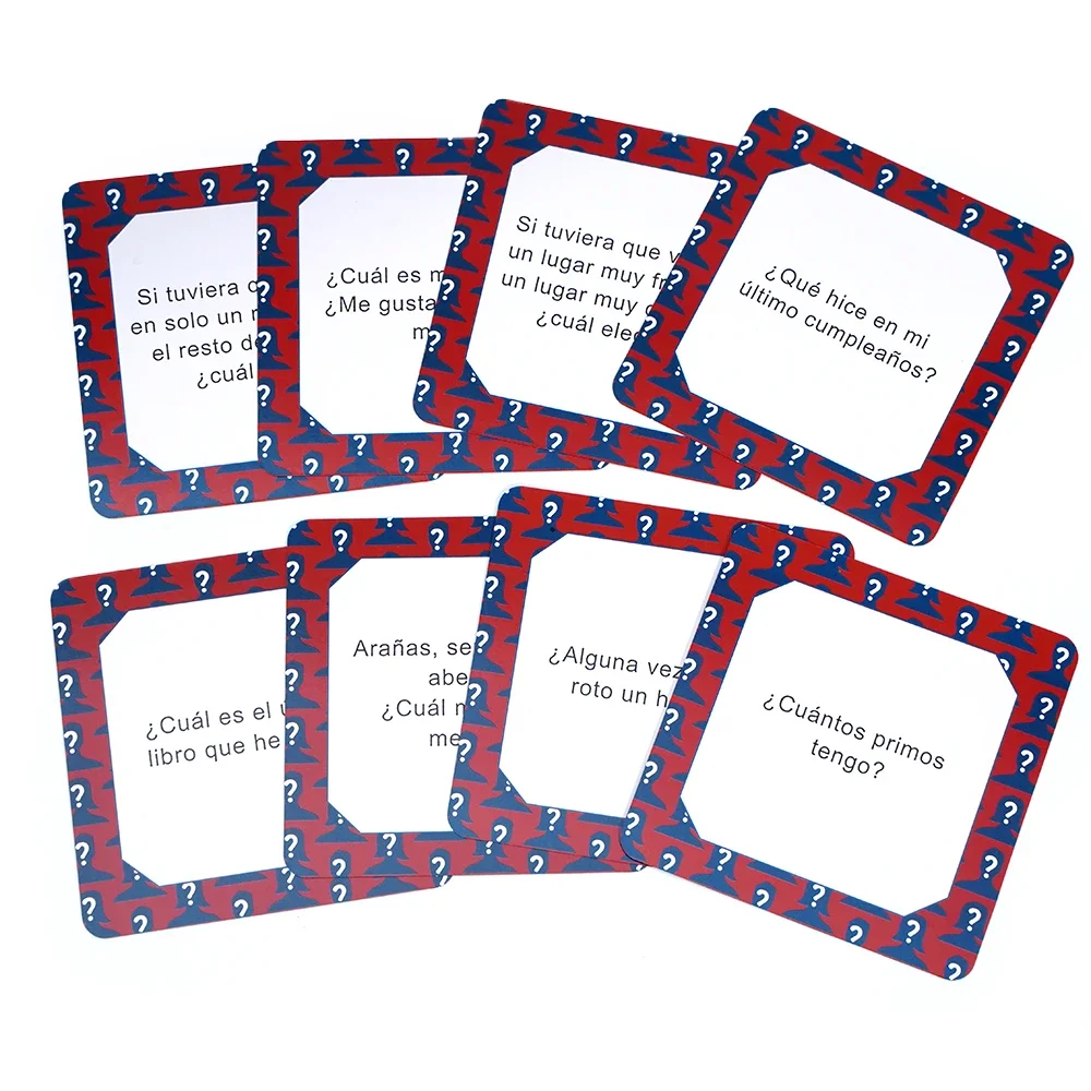 Испанская карточная игра 50 rompecabezas - Фотография_3