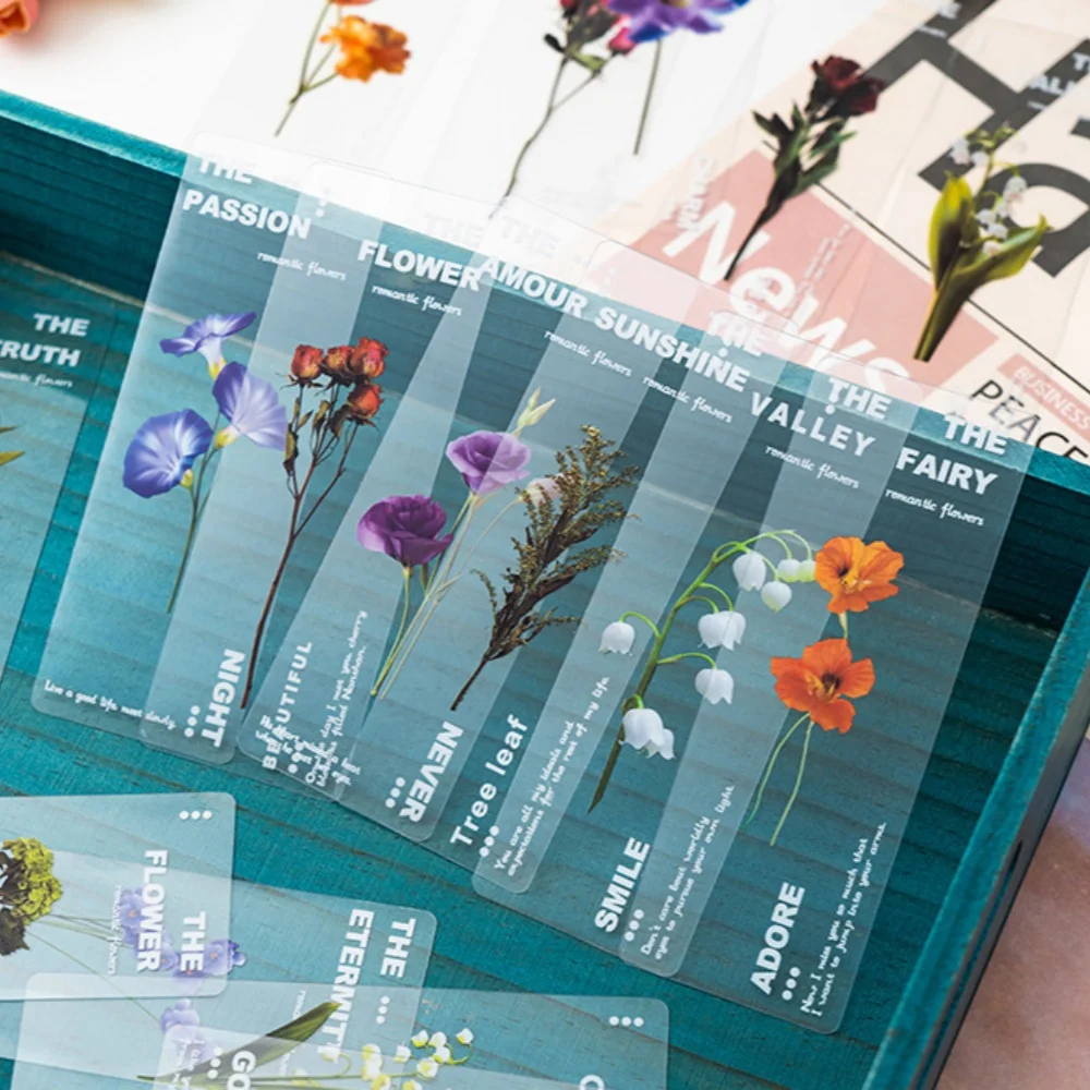 Закладки с цветами - Фотография_4