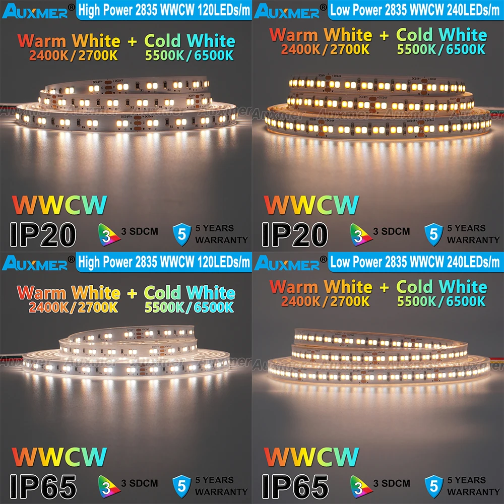 Вспомогательная светодиодная лента - Фотография_3