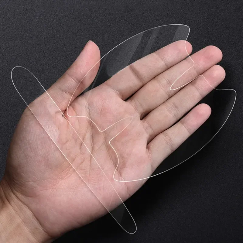 Невидимые защитные наклейки на - Фотография_3