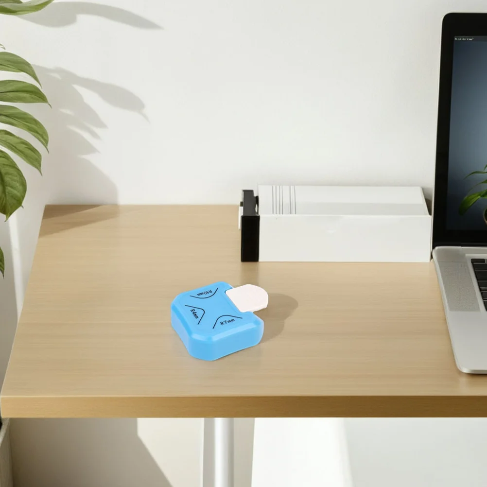 Угловой дырокол для бумаги - Фотография_4