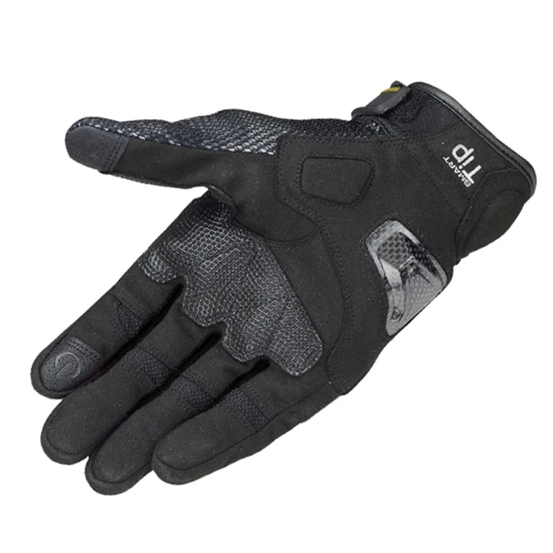 Новые коричневые камуфляжные перчатки komine gk 215 - Фотография_5