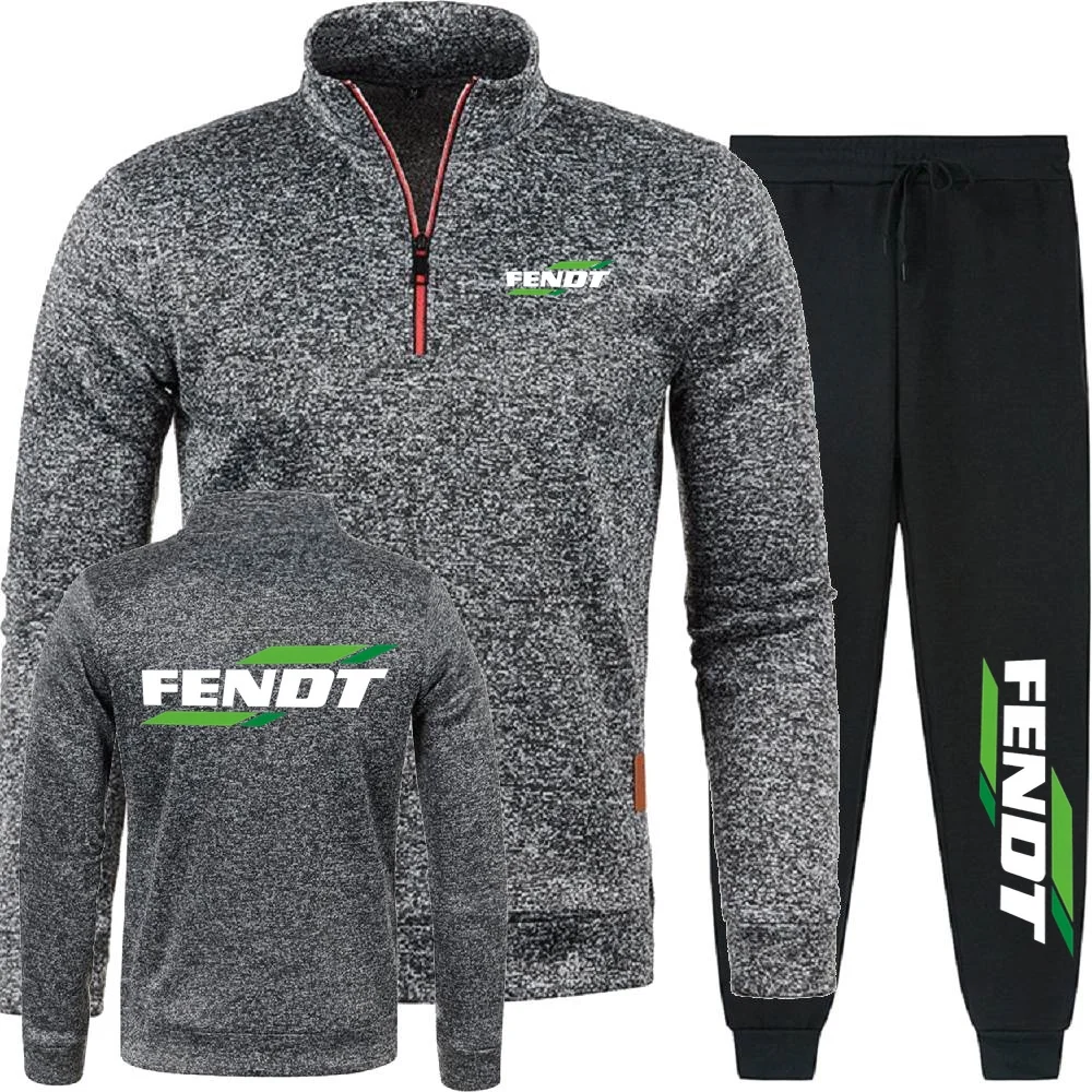 Новый трактор fendt