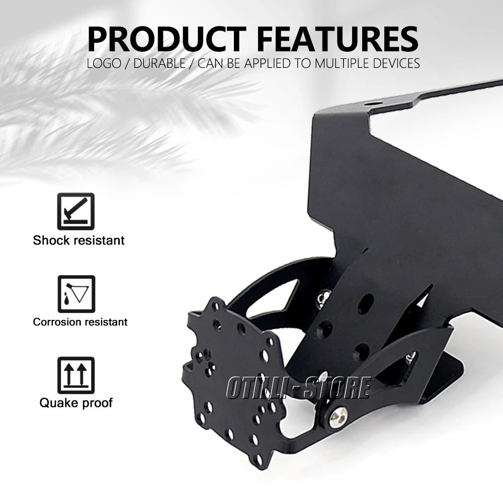 Аксессуары для мотоциклов кронштейн - Фотография_6