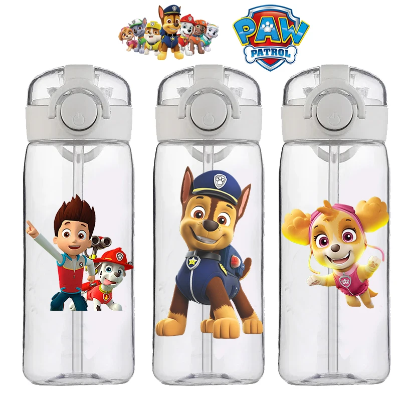 Paw patrol chase marshall rocky