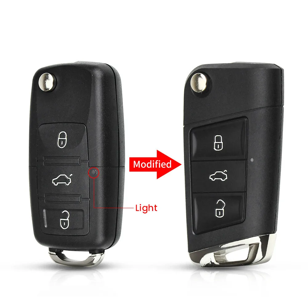 Keyyou для volkswagen vw polo passat - Фотография_6