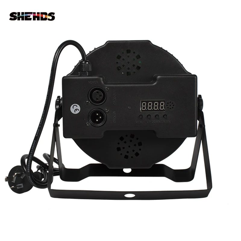 Shehds hot led flat par 7x18w/7x12w - Фотография_2