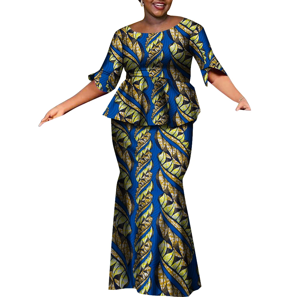 Женский модный комплект юбок - Фотография_5