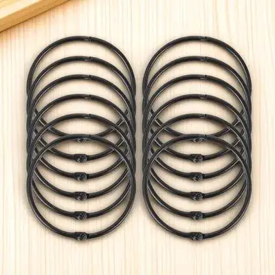 Круглые кольца для карнизов - Фотография_6